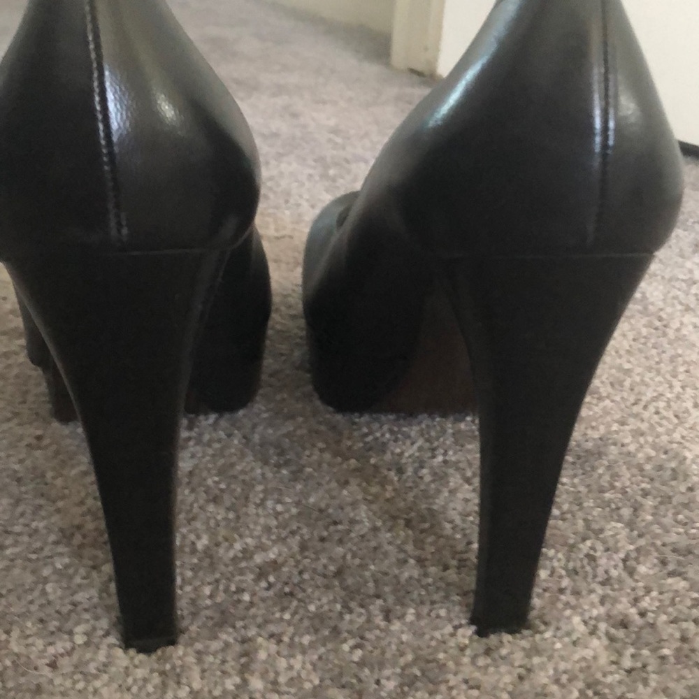 Stuart Weitzman Platform Pumps - image 3